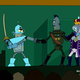 Illustration for article titled Futurama's mind-switching mayhem gives us the most depraved sex scene ever